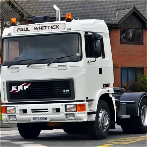 ERF truck for sale, used ERF truck .